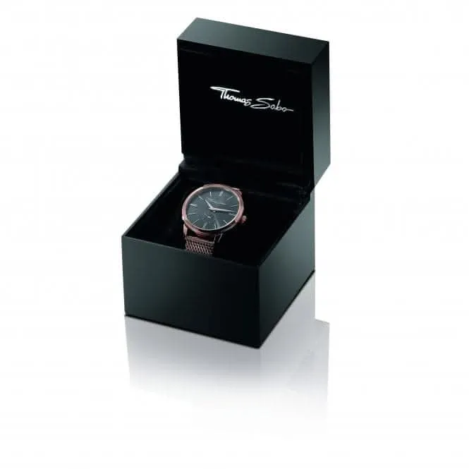 Thomas Sabo Rebel At Heart Sport Chronograph WA0067