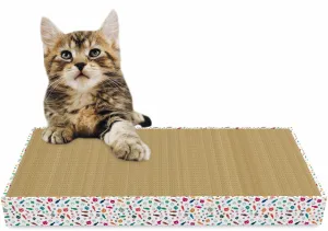 ThoozyPet Double Wide Cat Scratcher cat essentials, basic cat supplies