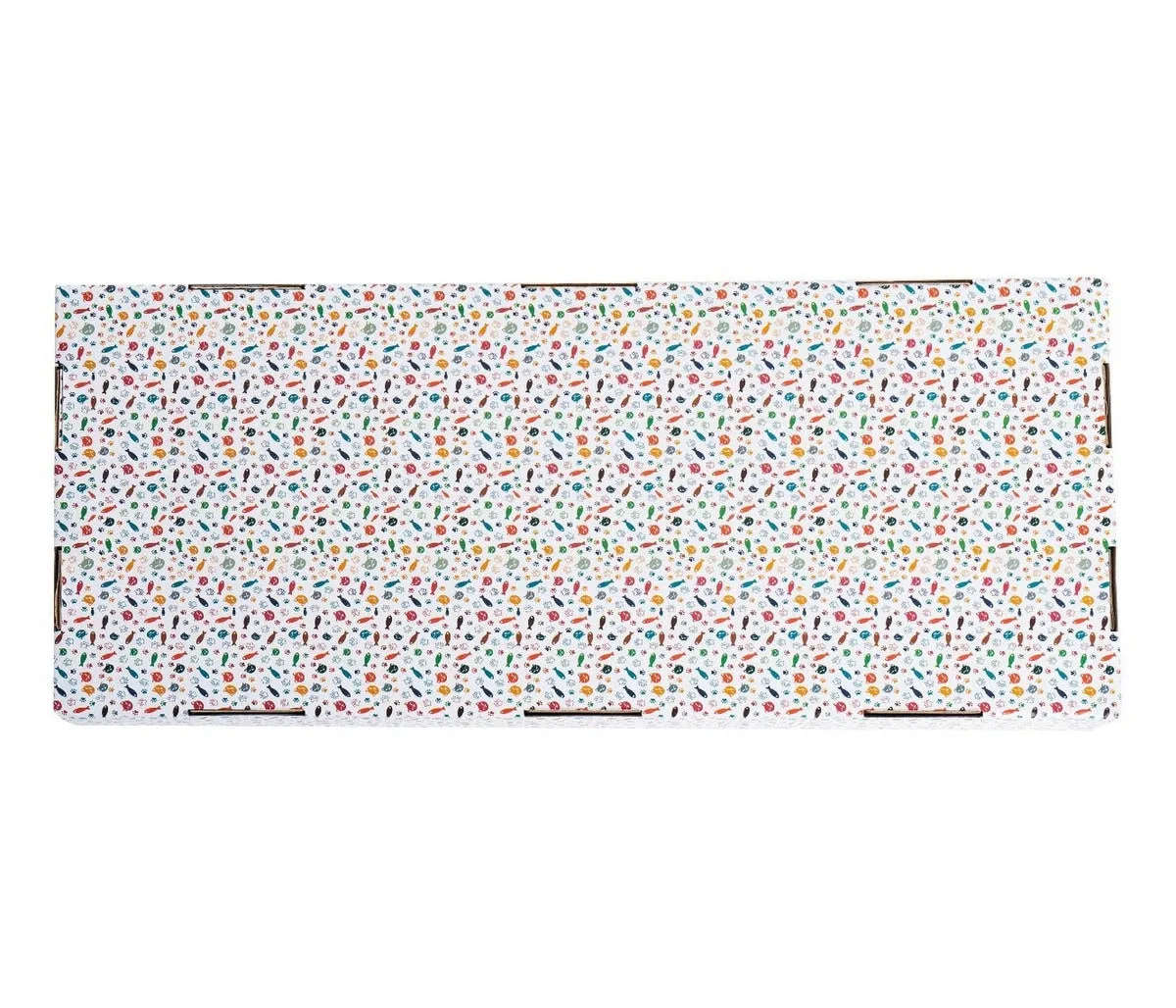 ThoozyPet Double Wide Cat Scratcher