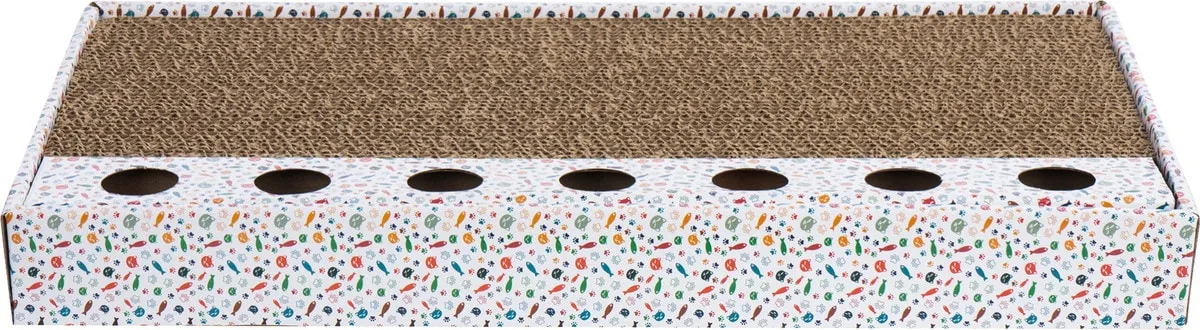 ThoozyPet Scratch & Play Cat Scratcher