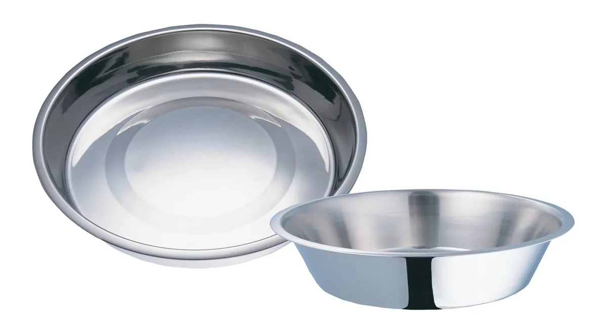 ThoozyPet Stainless Steel Kitty Cup cat bowl, elevated cat feeder