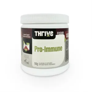 Thrive Pro-Immune for Dogs & Cats 90g cat vitamins, cat immune support