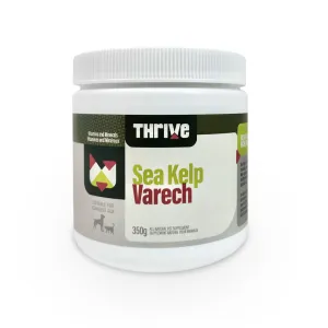 Thrive Sea Kelp 350g cat vitamins, cat immune support