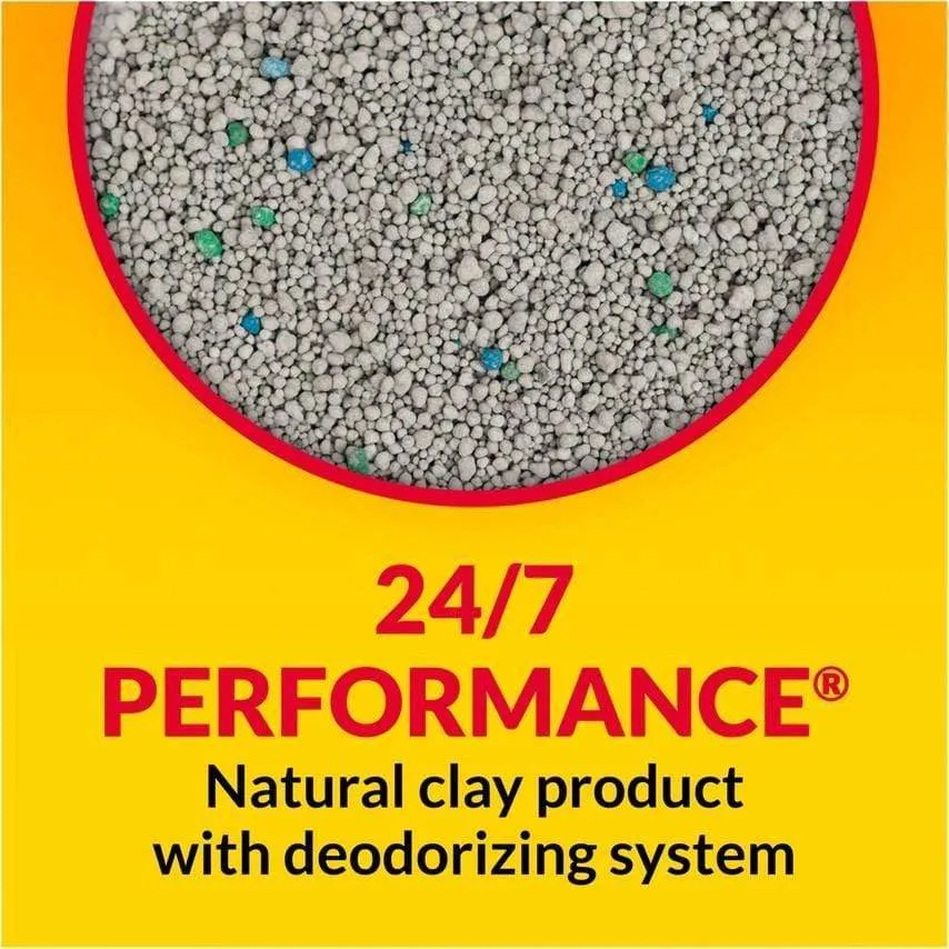 Tidy Cats Scoop - 24/7 Performance Continuous Odor Control