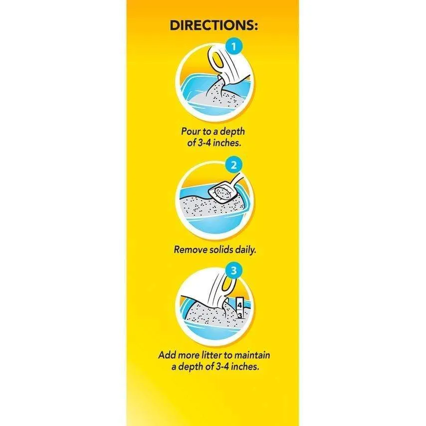 Tidy Cats Scoop - Glade Tough Odor Solutions