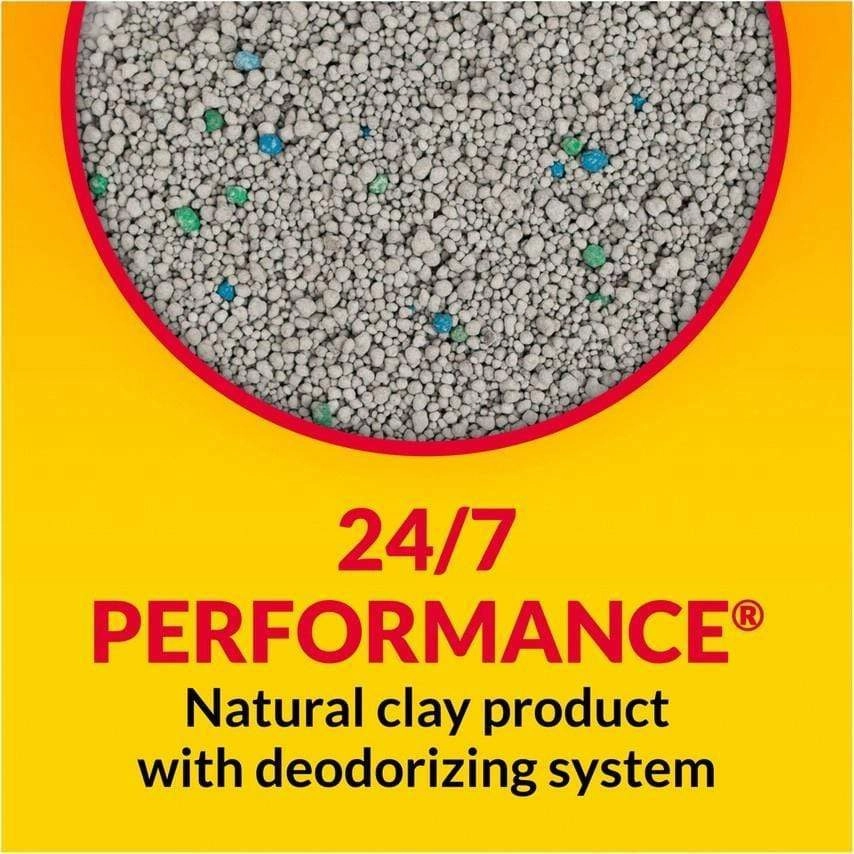 Tidy Cats Scoop - 24/7 Performance Continuous Odor Control