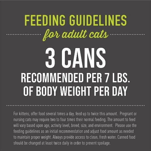 Tiki Cat After Dark Chicken & Beef Recipe Canned Cat Food