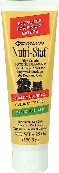 Tomlyn Nutri-Stat Gel High Calorie Supplement for Dogs & Cats cat essentials, basic cat supplies