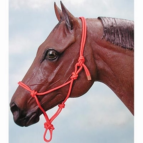 Tough1 Miniature Poly Rope Adjustable Halter bird pet,aviary product