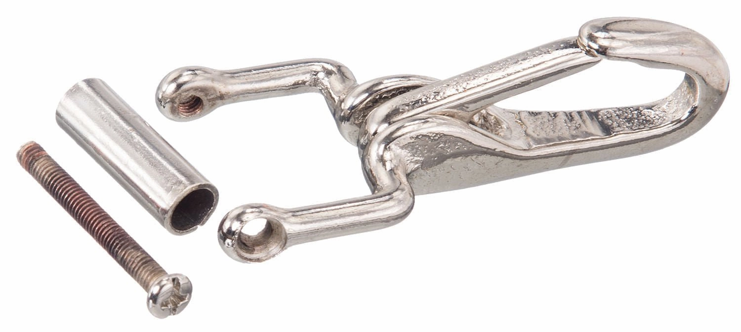 Tough 1 Replacement Halter Snaps, Set of 2