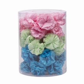 Toy Coloured Paper Ball interactive cat toys,cat play toys