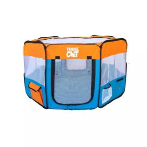 Travel Cat The Feline Fun House - Portable Cat Play Tent adult cat food, best cat food for adults
