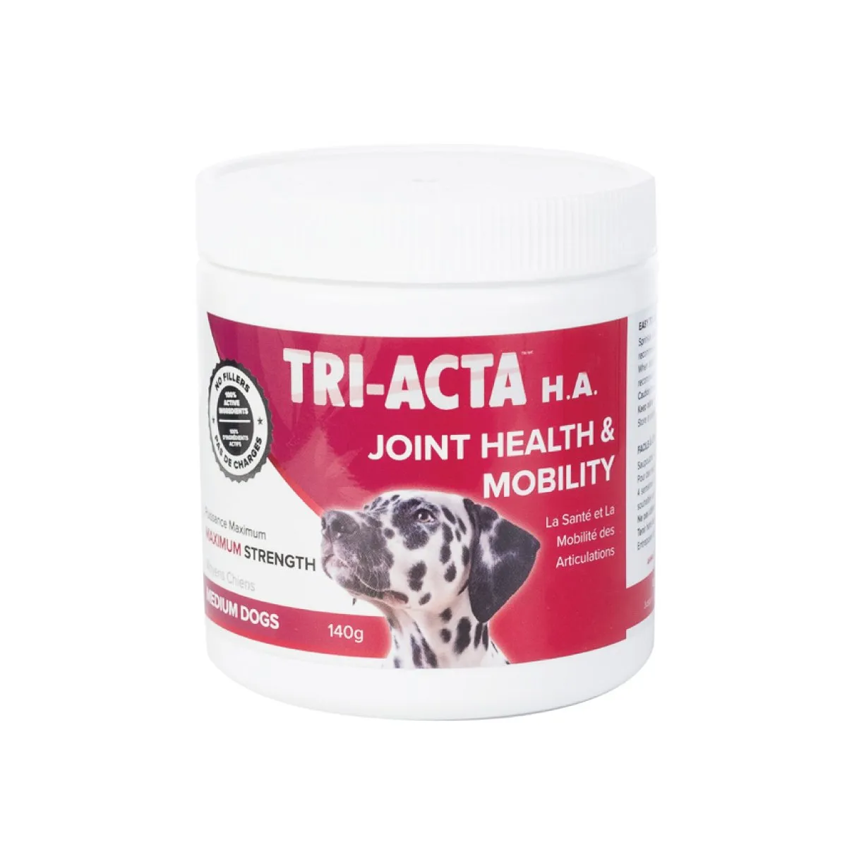 Tri-Acta Joint H.A. Maximum Strength Formula (for dogs and cats)
