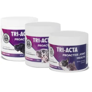 Tri-Acta Regular Strength Joint Support (for dogs and cats) cat vitamins, cat immune support