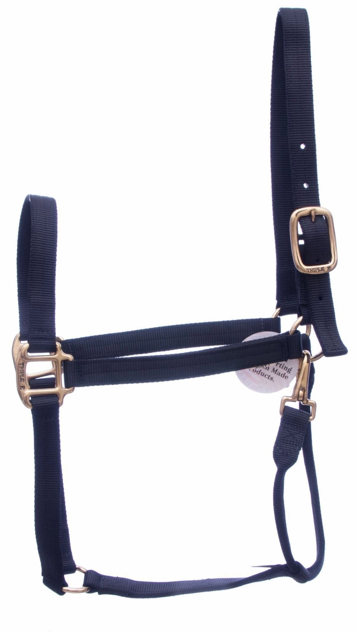 Triple E Nylon Draft Horse Halter, Large (2000-2400 lb) bird pet,aviary product