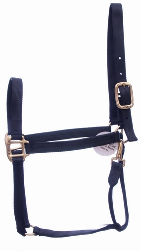 Triple E Nylon Draft Horse Halter, Large (2000-2400 lb) bird pet,aviary product