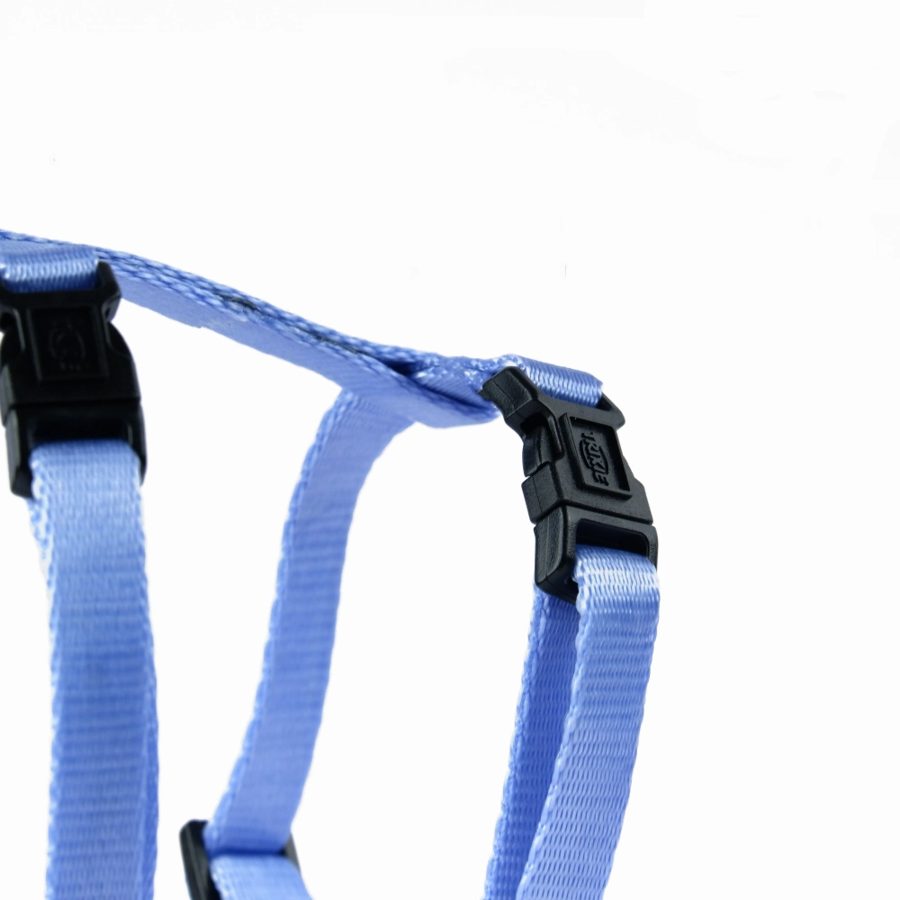 Trixie Harness with Leash for Cats (Purple)