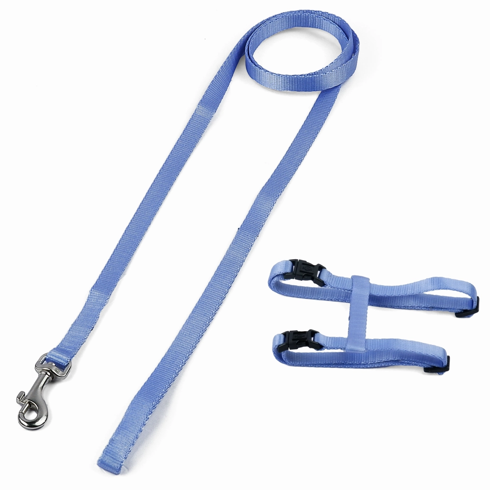 Trixie Harness with Leash for Cats (Purple)