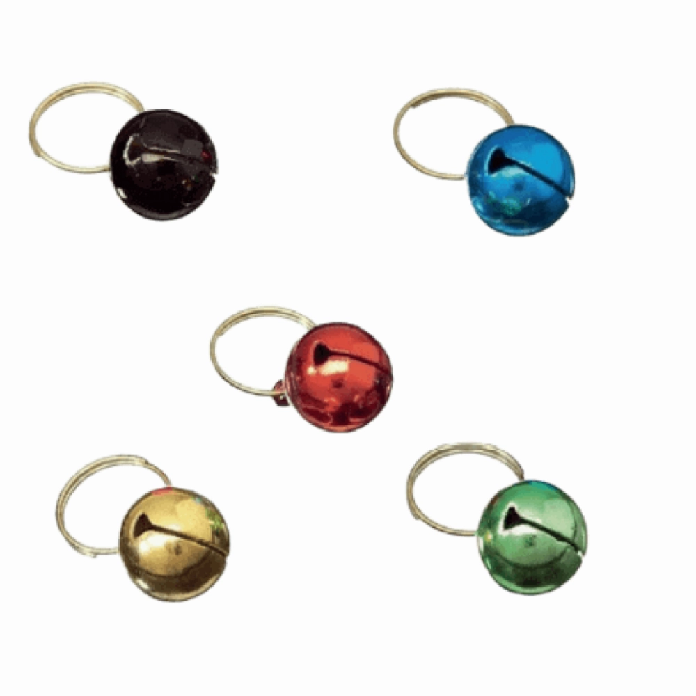 Trixie Metal Bell for Cats (Gold)