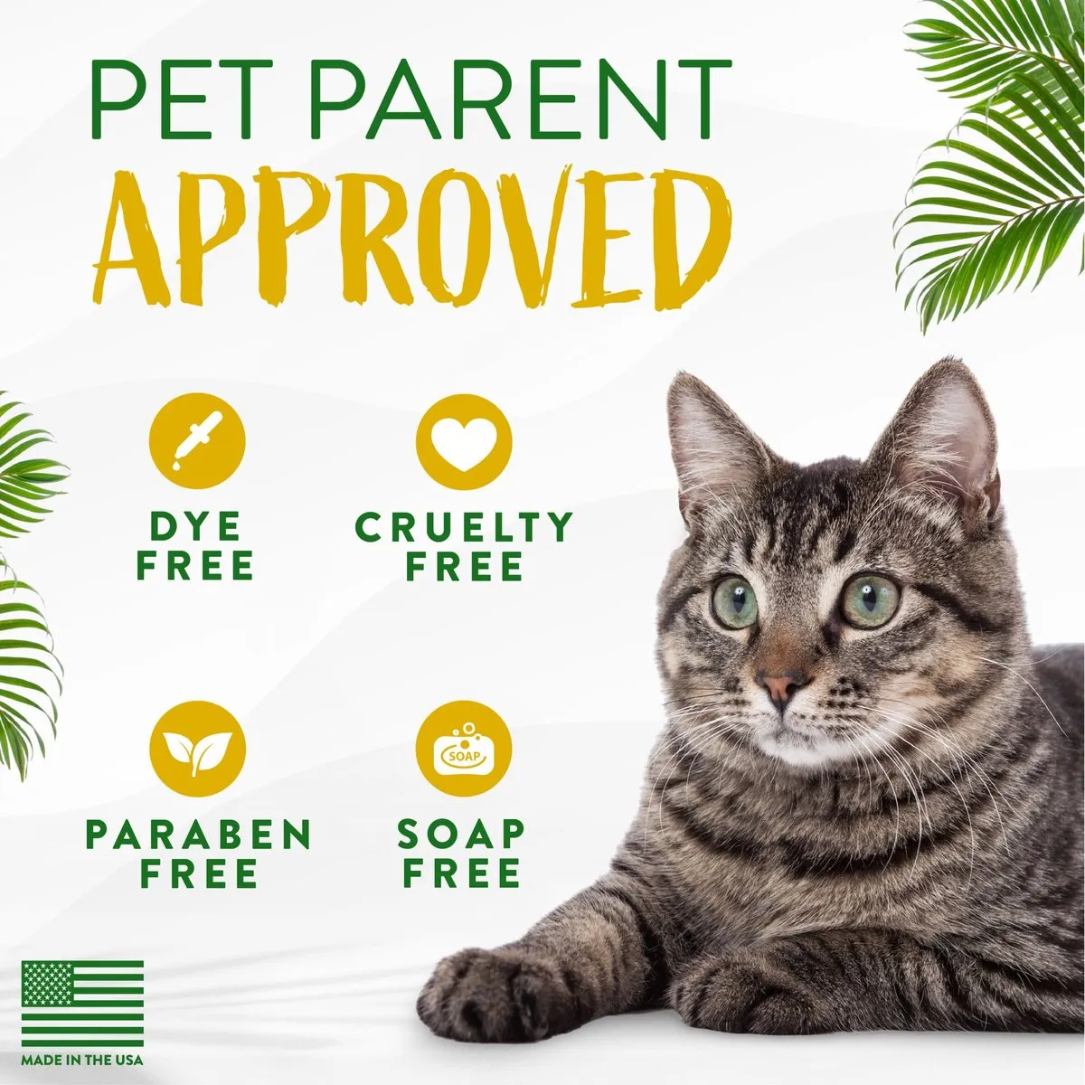 TropiClean Gentle Coconut Hypoallergenic Cat & Kitten Shampoo