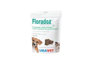 UbaVet Floradox Probiotic for Dogs & Cats cat vitamins, cat immune support