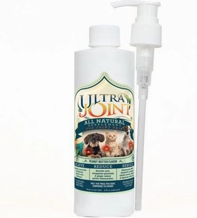 Ultra Oil Joint Supplement For Dogs And Cats cat joint supplements, senior cat joint care