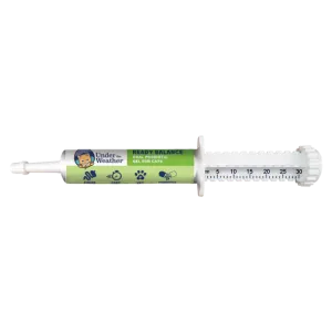 Under the Weather Ready Balance Probiotic Supplement for Cats 30cc tube adult cat food, best cat food for adults