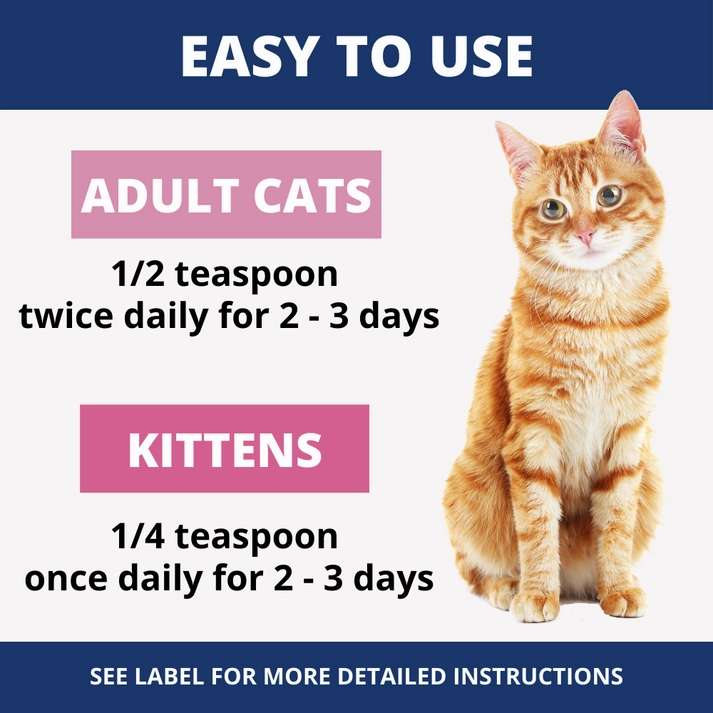 Under the Weather Hairball Support Gel Supplement for Cats