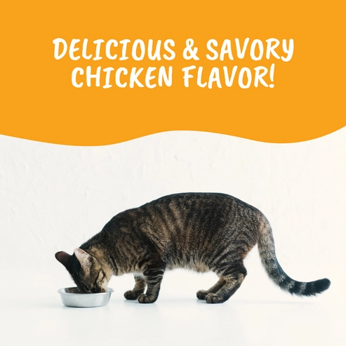 Under the Weather Ready Cal High-Calorie Powder Supplement for Cats