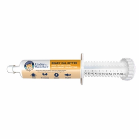 Under the Weather Ready Cal High-Calorie Supplement For Kittens cat digestion aid, sensitive stomach cat food
