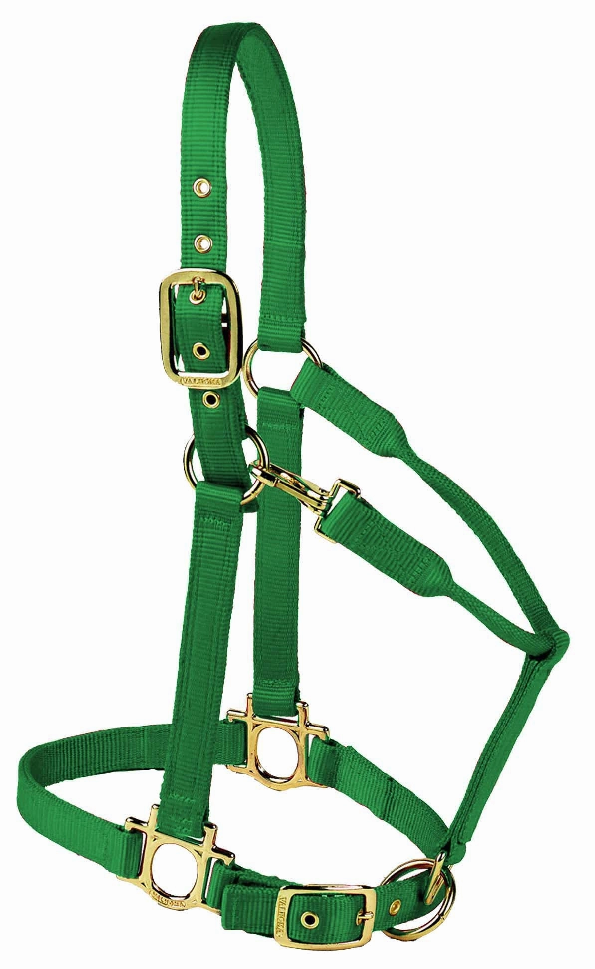 Valhoma Premium Adjustable Nylon Horse Halter