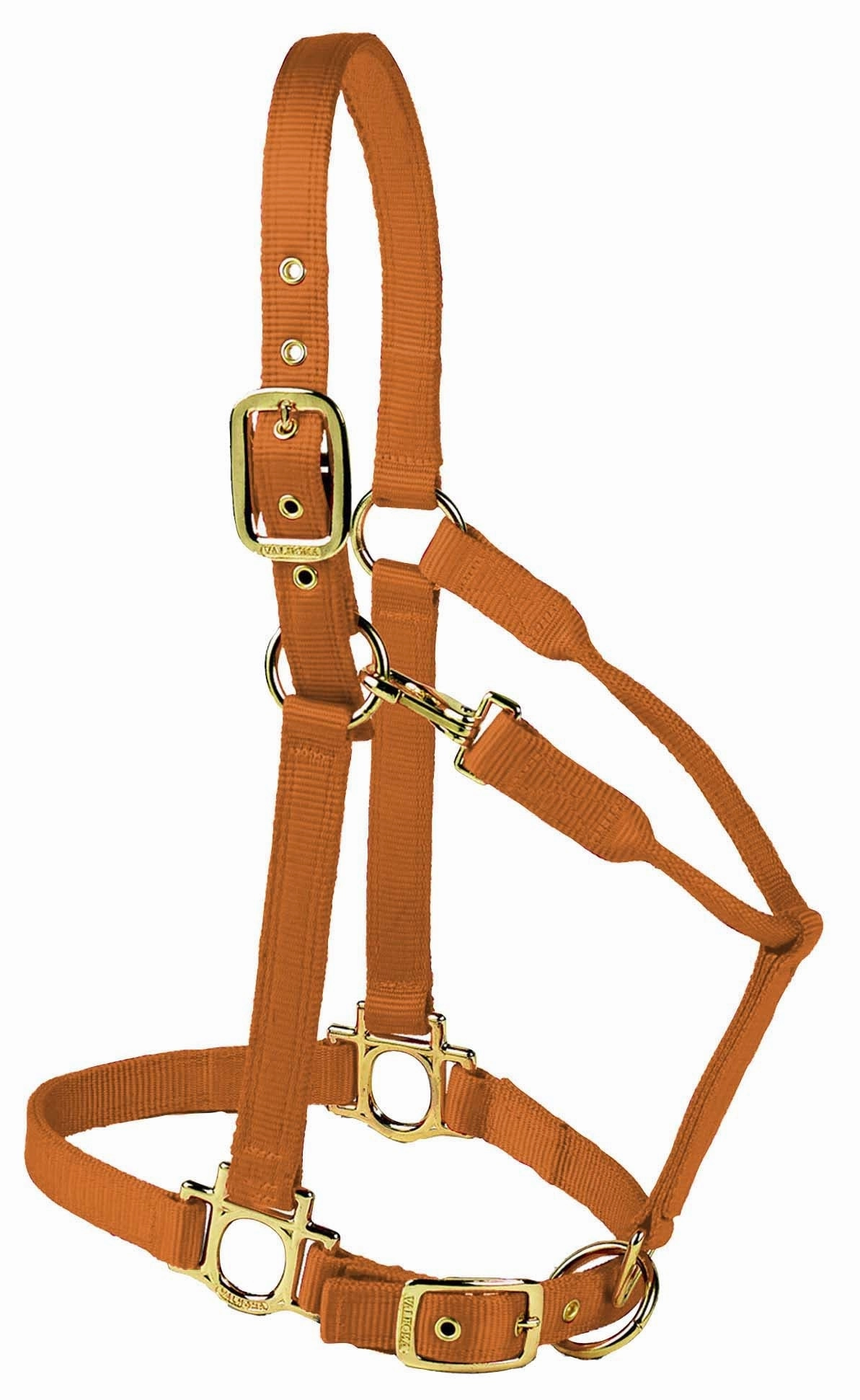Valhoma Premium Adjustable Nylon Horse Halter