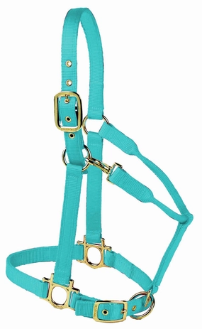 Valhoma Premium Adjustable Nylon Horse Halter bird pet,aviary product