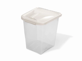 Van Ness Pet Food Storage Container cat essentials, basic cat supplies