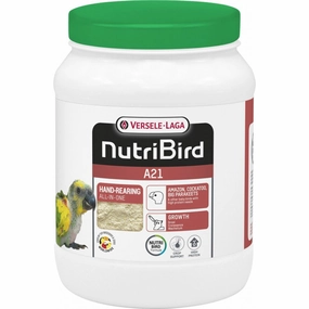 Versele-Laga NutriBird A21 Hand-Rearing - Birds with High Protein Needs 800g bird cage parrot food bird toys bird perch bird treats
