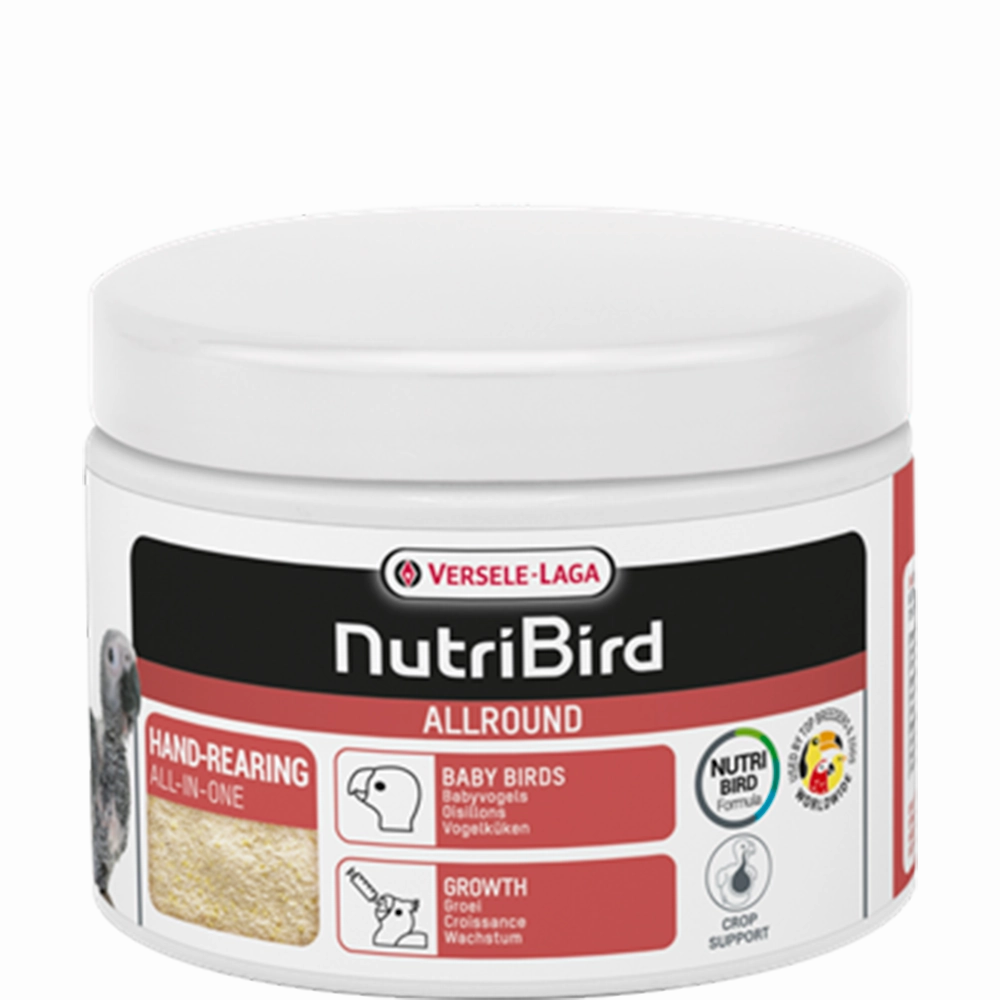 Versele-Laga NutriBird Allround Hand-Rearing - Baby Birds 250g bird cage parrot food bird toys bird perch bird treats
