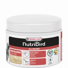 Versele-Laga NutriBird Allround Hand-Rearing - Baby Birds 250g bird cage parrot food bird toys bird perch bird treats
