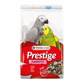 Versele-Laga Prestige - Parrots 1kg bird cage parrot food bird toys bird perch bird treats
