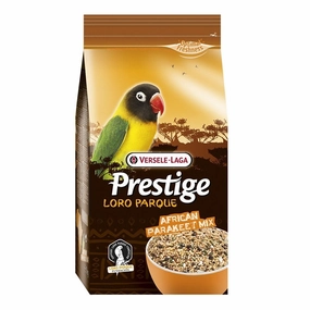 Versele-Laga Prestige African Parakeet Mix 1kg bird cage parrot food bird toys bird perch bird treats