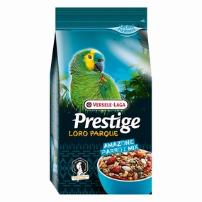 Versele-Laga Prestige Amazone Parrot Mix 1kg bird cage parrot food bird toys bird perch bird treats