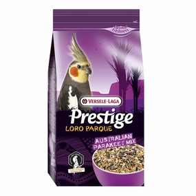 Versele-Laga Prestige Australian Parakeet Mix 1kg bird cage parrot food bird toys bird perch bird treats