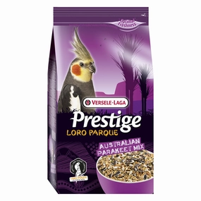 Versele-Laga Prestige Australian Parakeet Mix 2.5kg bird cage parrot food bird toys bird perch bird treats