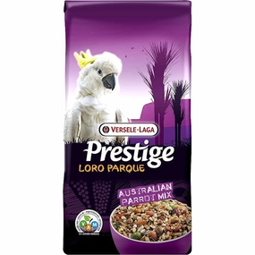 Versele-Laga Prestige Australian Parrot Mix 1kg bird cage parrot food bird toys bird perch bird treats