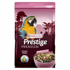 Versele-Laga Prestige Premium Parrots 2kg bird cage parrot food bird toys bird perch bird treats