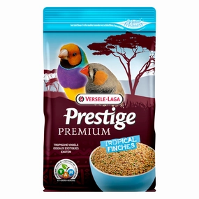 Versele-Laga Prestige Premium Seed Mixture - Tropical Finches 800g bird cage parrot food bird toys bird perch bird treats