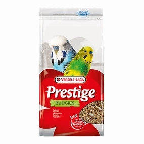 Versele-Laga Prestige Seed Mixture - Budgies 1.2kg bird cage parrot food bird toys bird perch bird treats