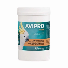 Vetark Avipro Avian 100g bird cage parrot food bird toys bird perch bird treats