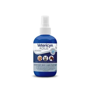 Vetericyn Plus Advanced Skin Care Hydrogel cat vitamins, cat immune support
