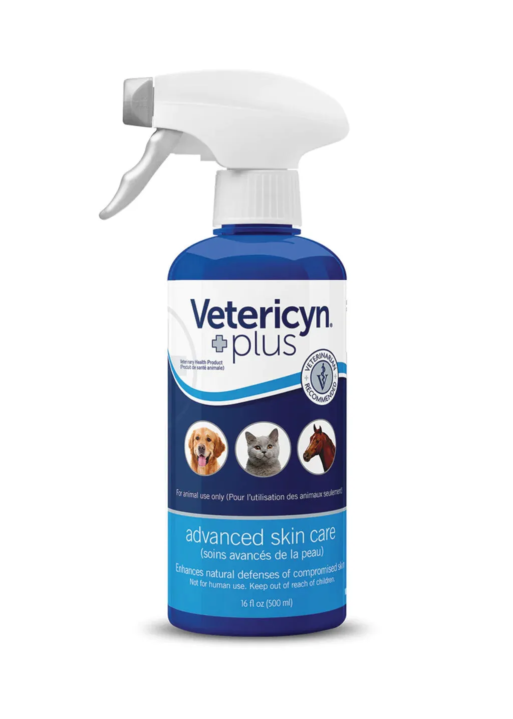 Vetericyn Plus Advanced Skin Care