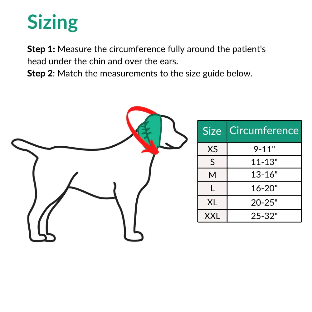 Veterinary Bonnet